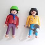 playmobil figuurtjes van de jaren 90 vintage, Utilisé, Enlèvement ou Envoi