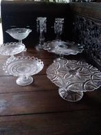 Verrerie ancienne, Enlèvement