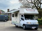 Fiat Ducato 1.9TDI 1995*Camper! 109.000km’s!*, Caravanes & Camping, Camping-cars, Particulier