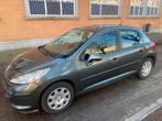 PEUGEOT 207 1.4i * PRETE A IMMATRICULER !, Auto's, Voorwielaandrijving, Stof, Zwart, 4 cilinders