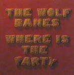 1350 - THE WOLF BANES - WHERE IS THE PARTY? - NIEUW, Verzenden, Nieuw in verpakking