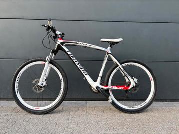 Mountainbike TORPADO!!! [carbon]!! beschikbaar voor biedingen