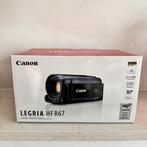 Canon Legria HFR67, Carte mémoire, Full HD, Enlèvement ou Envoi, Canon