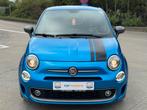 FIAT 500 SPORT ! /BLEU AZUR ! /APPROUVÉ VVK !, Autos, Fiat, Achat, Euro 6, Entreprise, Boîte manuelle