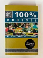 Liesbeth Pieters - 100% Brussel, Budget, Europa, Ophalen of Verzenden, Zo goed als nieuw