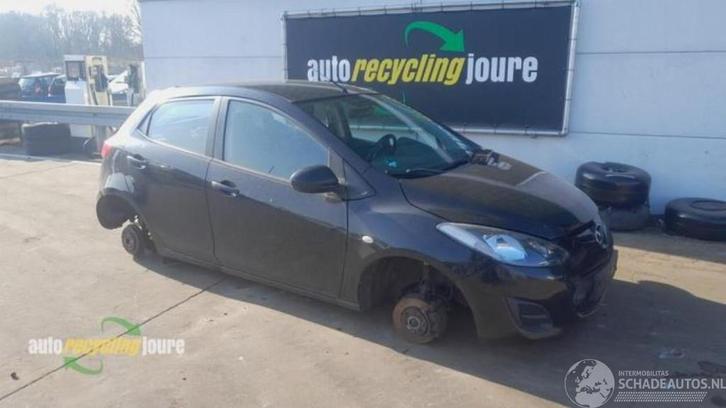 Mazda 2 onderdelen (kleur: DEE) donorauto, Auto-onderdelen, Overige Auto-onderdelen