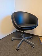 Bureaustoel Ikea zwart uitstekende staat, Enlèvement, Noir, Chaise de bureau