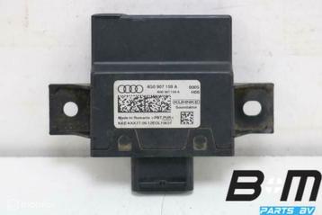 Regelapparaat motorgeluid Audi A6 4G Avant 4G0907159A