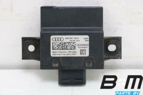 Regelapparaat motorgeluid Audi A6 4G Avant 4G0907159A, Autos : Pièces & Accessoires, Électronique & Câbles, Utilisé