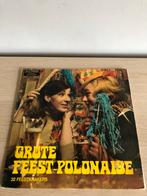 Grote feest -polonaise, Cd's en Dvd's, Vinyl | Nederlandstalig, Ophalen of Verzenden, Gebruikt