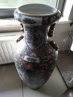 Chinese vaas, Maison & Meubles, Accessoires pour la Maison | Vases, Comme neuf, Pierre, 75 cm ou plus, Enlèvement