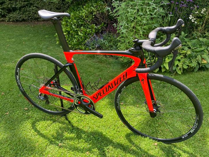 Specialized Venge Disc mt 56, Fietsen en Brommers, Fietsen | Racefietsen, Zo goed als nieuw, Ophalen