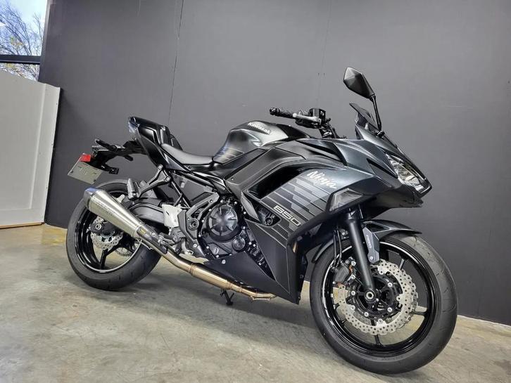 Kawasaki Ninja 650 Perf. Edition (A2 mogelijk, BTW-motor), Motoren, Motoren | Kawasaki, Bedrijf, Overig, meer dan 35 kW