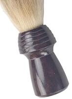 een ww2 periode scheer kwast in nette staat, Verzamelen, Militaria | Tweede Wereldoorlog, Verzenden