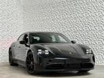 Porsche Taycan GTS Sport Turismo Chrono Sport, Automaat, Zwart, Leder, 440 kW
