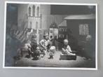 photo de presse église familiale de Lier T.F.P.A. 1983, Collections, Photos & Gravures, Comme neuf, Photo, Bâtiment, Enlèvement ou Envoi