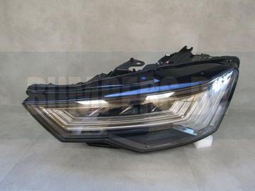 Koplamp Audi A6 C8 4K0 FULL LED MATRIX 18- LH Links 4K094103 beschikbaar voor biedingen