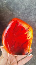 prachtig amber barnsteen sumatra indonesie	159	gram, Ophalen of Verzenden, Fossiel