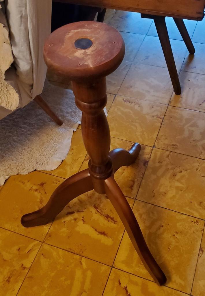 Voetstuk, Huis en Inrichting, Tafelonderdelen, Gebruikt, Ophalen