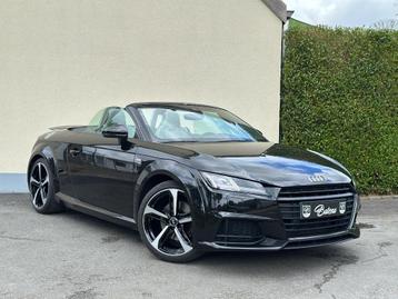 Audi TT Roadster 2.0 TFSI S-Line Leather Bang & Olufsen beschikbaar voor biedingen