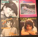 Singles 45t rares variété française, CD & DVD, Comme neuf, 7 pouces, Pop, Single