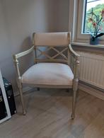 Leuke zetel /stoel, Huis en Inrichting, Stoelen, Ophalen, Zo goed als nieuw