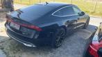 Audi A7, Auto's, Audi, Euro 6, Zwart, Diesel, Particulier