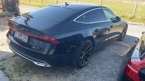 Audi A7, Auto's, Audi, Particulier, A7, Achteruitrijcamera, Diesel, Euro 6, Automaat, Zwart, Ophalen