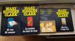 Lot de livres de Mary Higgins Clark, Mary Higgins Clark, Enlèvement, Utilisé