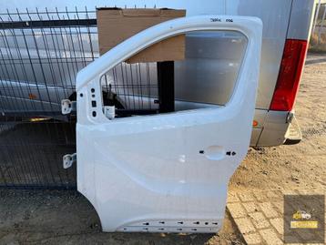 Trafic III IV Vivaro B Talento Primastar voordeur links beschikbaar voor biedingen