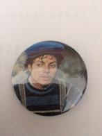 Michael Jackson Button Pin, Collections, Broches, Pins & Badges, Bouton, Utilisé, Envoi