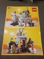 Lego set 6074. Het fort van de Zwarte Valk, Ophalen, Gebruikt, Complete set, Lego