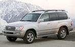 Toyota land cruiser bullbar inox, Auto's, Diesel, Particulier, Metaalkleur, Te koop