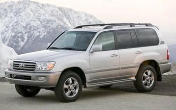 Toyota land cruiser bullbar inox beschikbaar voor biedingen