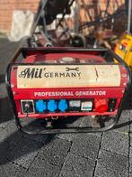 Huttenberg stille generator noodstroom, TV, Hi-fi & Vidéo, Appareils professionnels, Enlèvement, Utilisé, Audio