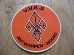 Vintage Sticker VVKS Antwerpen Noord, Verzamelen, Stickers, Ophalen of Verzenden, Nieuw, Bedrijf of Vereniging