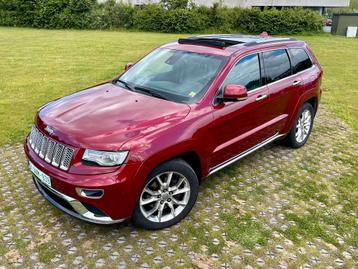 Jeep Grand Cherokee 3.0 V6 DIESEL Summit (APPROUVÉ PAS)