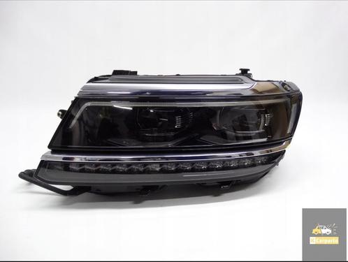 Koplamp VW Tiguan 5NA Voll LED Links 5NB941081A Origineel, Auto-onderdelen, Verlichting, Volkswagen, Gebruikt