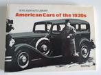 American Cars of the 1930s - Olyslager auto library, Boeken, Auto's | Boeken, Zo goed als nieuw, Bart H. Vanderveen, Algemeen