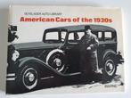 American Cars of the 1930s - Olyslager auto library, Boeken, Auto's | Boeken, Algemeen, Verzenden, Zo goed als nieuw, Bart H. Vanderveen