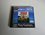 Monaco Grand Prix 2 Exclusive Playstation, Games en Spelcomputers, Games | Sony PlayStation 1, Ophalen of Verzenden, Simulatie