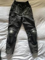 Pantalon cuir 38 femme, Motoren, Kleding | Motorkleding, Broek | leer, Ophalen of Verzenden, IXS, Dames