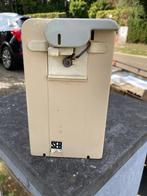 Blikkenopener, Ophalen, Gebruikt