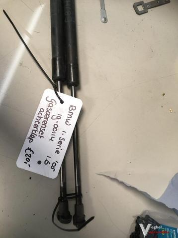BMW 1 serie '05 gasverenset achterklep beschikbaar voor biedingen