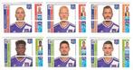 Panini/CL 14 - 15/RSC Anderlecht/6 autocollants, Collections, Articles de Sport & Football, Affiche, Image ou Autocollant, Envoi