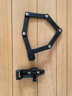 Cadenas pliable Abus Bordo XPlus ART 2 90cm, Fietsen en Brommers, Fietsaccessoires | Fietssloten, Ophalen of Verzenden, Zo goed als nieuw