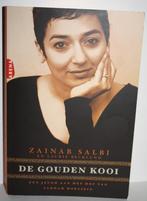 De gouden kooi (Zainab Salbi en Laurie Becklund), Maatschappij en Samenleving, Ophalen of Verzenden, Zo goed als nieuw, Zainab Salbi