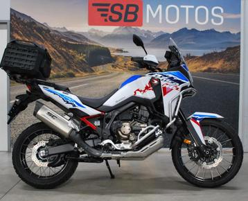 Honda CRF1100 AFRICA TWIN 1100 DCT (bj 2025) beschikbaar voor biedingen