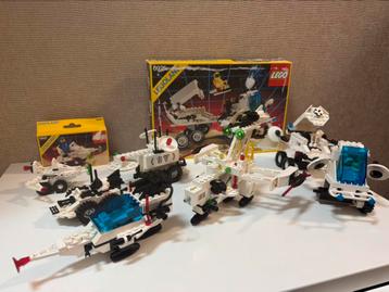 Vintage LEGO ‘space’ beschikbaar voor biedingen