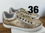 Gouden sneakers Noali communie / lentefeest, maat 36, Comme neuf, Fille, Autres types, Enlèvement ou Envoi